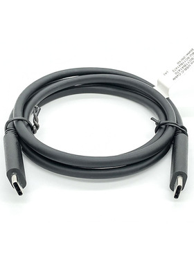 全功能一线通 双USB-C同轴数据线被动式20G 5C11B41472 SC11B4147