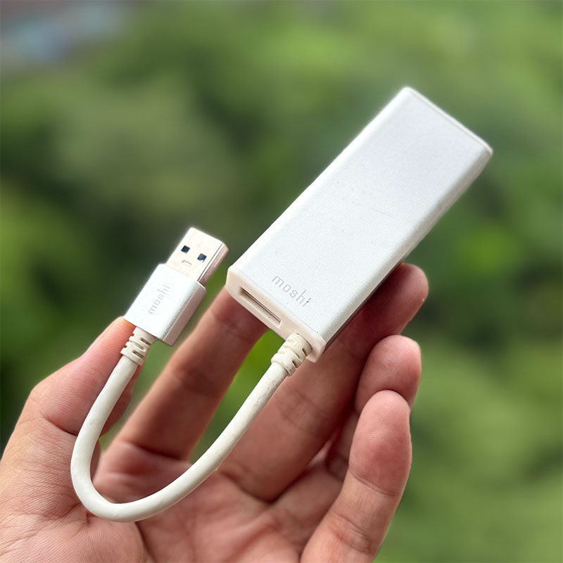 RTL8153 电视千兆网口 USB3.0转千兆网卡 适用索尼TCL雷鸟Linux