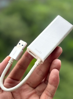 RTL8153 电视千兆网口 USB3.0转千兆网卡 适用索尼TCL雷鸟Linux