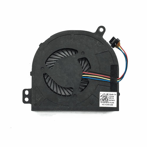 适应于戴尔Latitude E5440 E5540 CPU散热芯 风扇087XFX原装库存