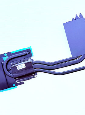 适用全新蓝天 Clevo P870DM-G散热器 显卡用 6-31-P870N-302铜管