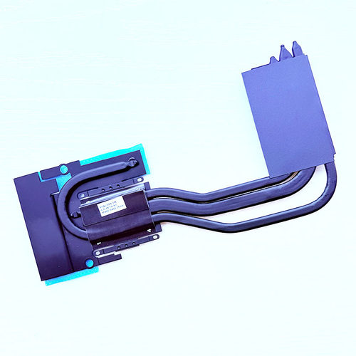 适用全新蓝天 Clevo P870DM-G散热器 显卡用 6-31-P870N-302铜管