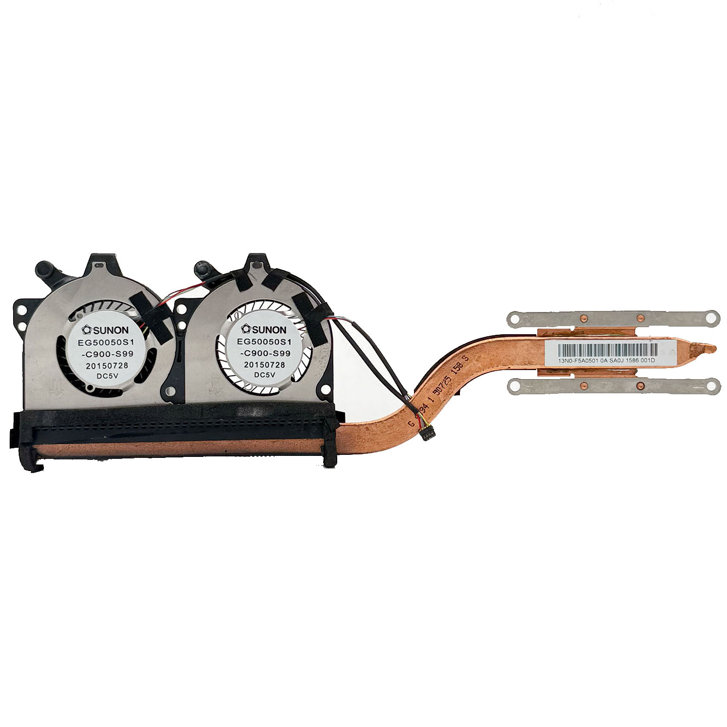 13N0-F5A0501适应宏基ACER R7-372散热器风扇EG50050S1 -C900-S99