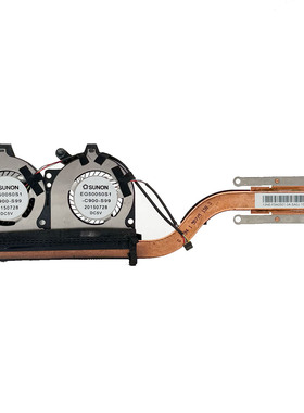 13N0-F5A0501适应宏基ACER R7-372散热器风扇EG50050S1 -C900-S99