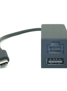 微软Surface USB-C转USB3.0 Type-C有线千兆以太网适配器RTL8153B