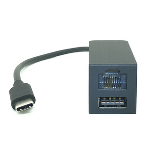 C转USB3.0 Type USB 微软Surface C有线千兆以太网适配器RTL8153B