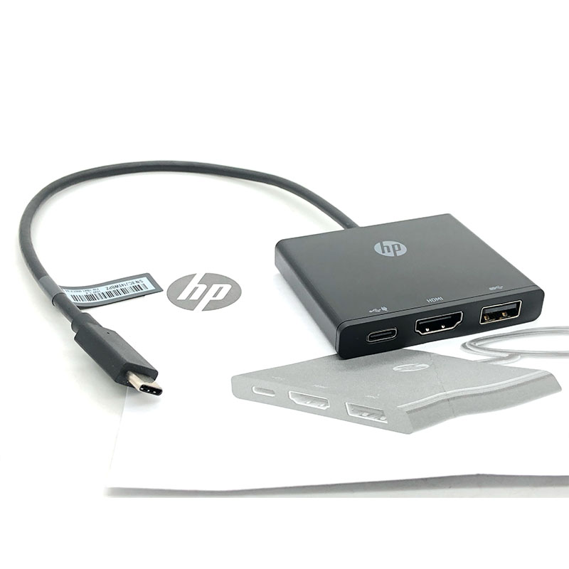 惠普迷你拓展坞HDMI4KUSB3.0