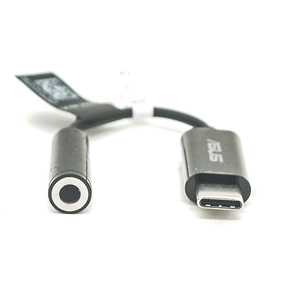 通用于华硕 type C USB-C转3.5mm耳机转接头DAC转接器音频转接线