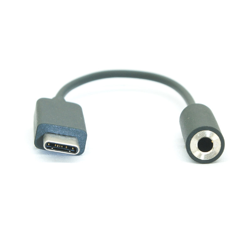HTC原装正品U11+耳机转接头 器 u11 type-c转3.5mm音频转接线U-3W