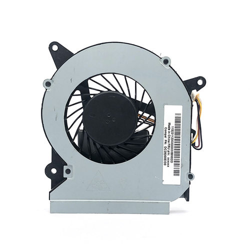 A540一体机风扇安静风大