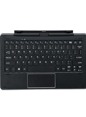 酷比魔方iwork10 Pro 旗舰本 磁吸键盘10.1英寸 旋转磁吸式cdk05