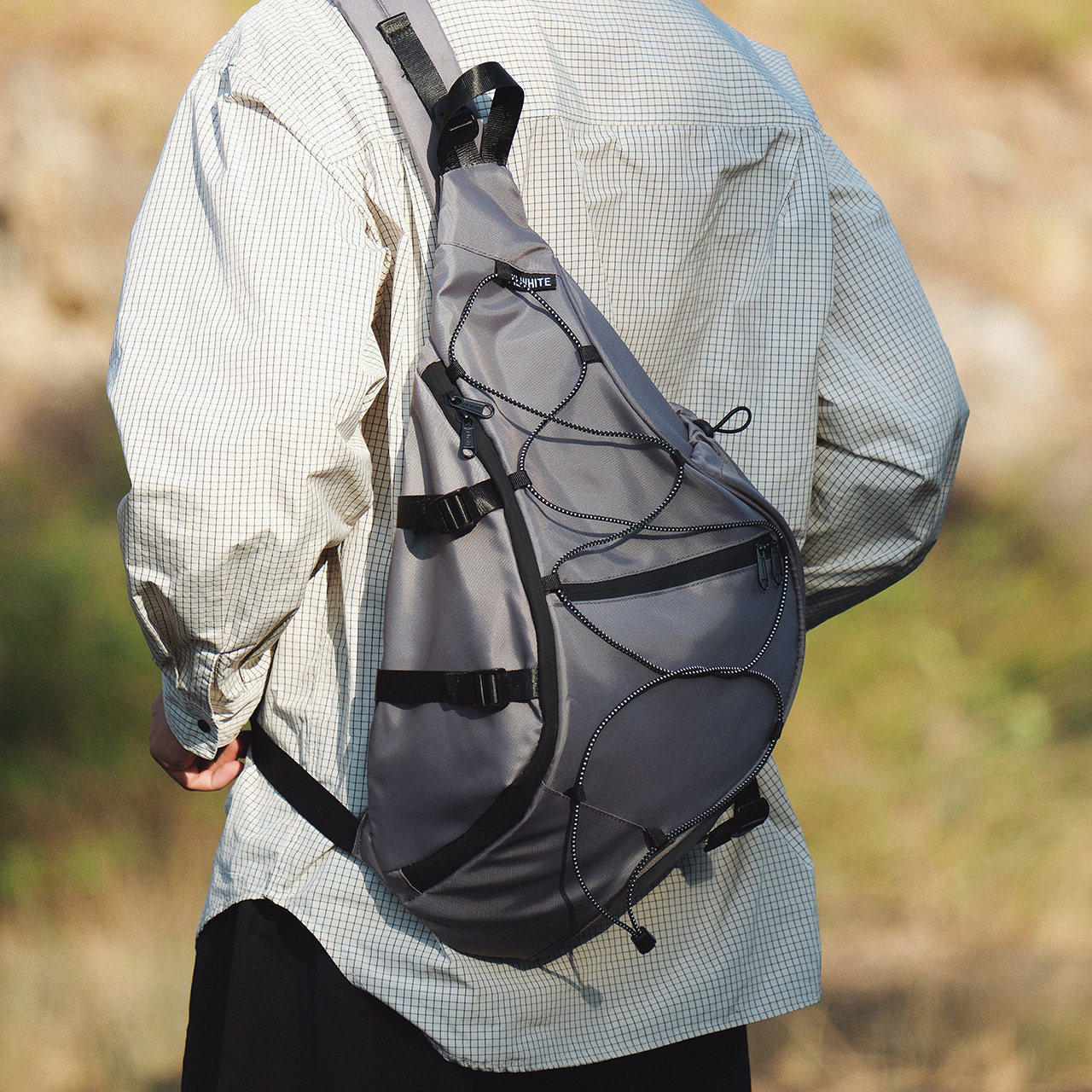 户外多功能运动男单肩包防水登山斜挎包工装运动骑行潮单肩包胸包,箱包皮具/热销女包/男包,胸包,淘宝优惠券,粉丝福利购,淘宝优惠卷