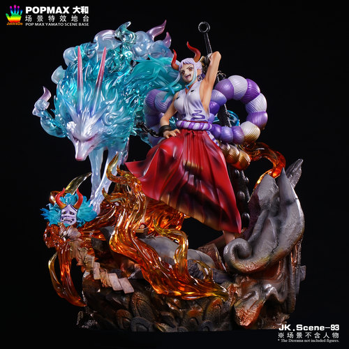 jacksdoMAX大和地台兽化大和