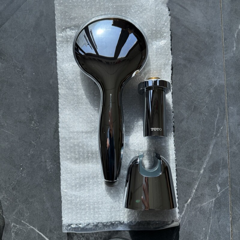 TOTO暗装埋墙式手持淋浴花洒DB193CMF含软管接头