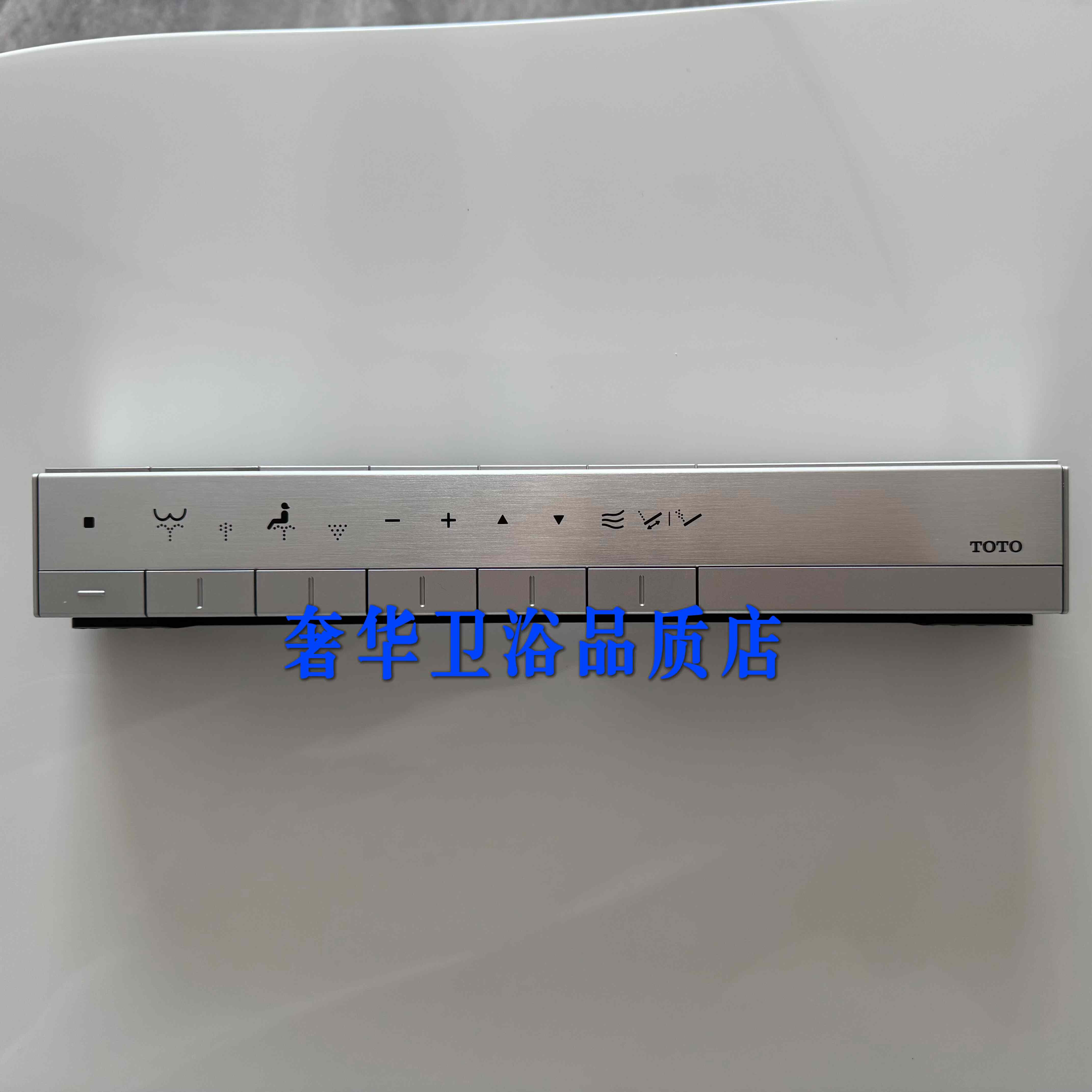 TOTO智能马桶遥控器TCF8C510/8D210/8E120/8G520/8E810/TCM11090R