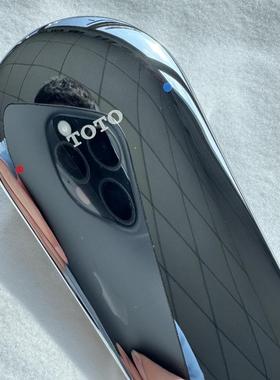 TOTO原装正品 面盆龙头通用把手DH227G 金属手柄  适配TBS04301B