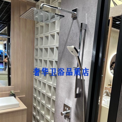 TOTO暗装恒温手持淋浴套装