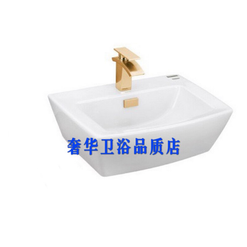 TOTO台上盆洗脸盆LW312CB