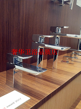 TOTO新款简约面盆防溅冷热水龙头 TLG02301B/02304B/02307B卫浴