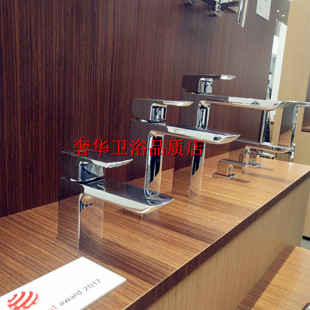 02304B TLG02301B 02307B卫浴 简约面盆防溅冷热水龙头 TOTO新款