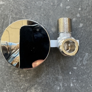 TOTO暗装花洒进水件圆形方形入墙式手持接口配件TBW07020C/08009