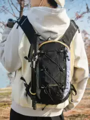 2026 New Trendy Brand Workwear Backpack, Cycling Backpack, Lightweight Hiking Backpack, Outdoor Sports Mountaineering Backpack