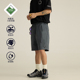 24SS VMCL特氟龙三防透气户外通勤休闲口袋短裤 男五分裤 vermicell