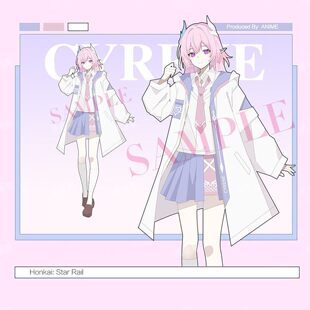 昔涟cos外套二次元动漫衍生日常服中长款风衣男女休闲卫衣jk短裙