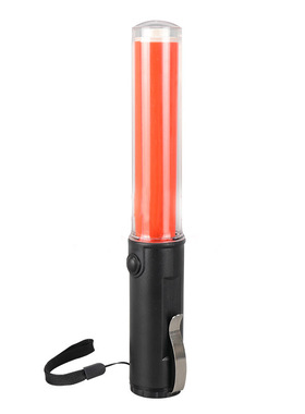 应援棒红色LED交通指挥警示棒华晨宇演唱会荧光棒wota艺打call棒