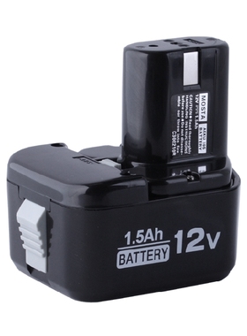 妙达12V手电钻FEC9.6V电池MT1008充电器MOSTA电动螺丝刀家用手钻