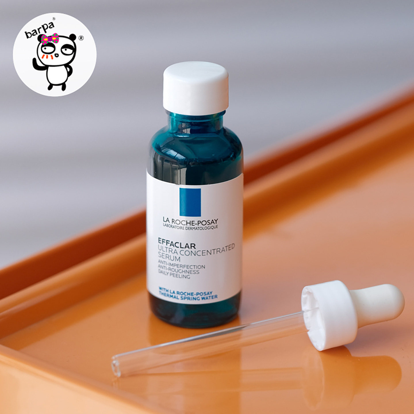 【保税直发】理肤泉三酸精华液30ml 温和焕肤水杨酸淡化痘痕净痘