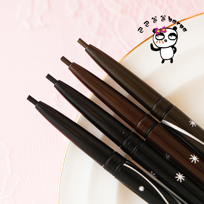 Solone 2mm¼«Ï¸×Ô¶¯ÐýתʽÑÛÏß½º±Ê ³Ö¾Ã·ÀË®²»ÔÎȾÑÛÏß±Ê Éý¼¶°æ