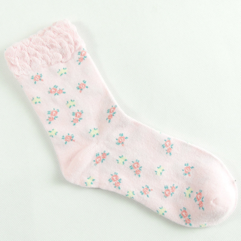 Chaussettes - collants doux - Ref 756689 Image 5