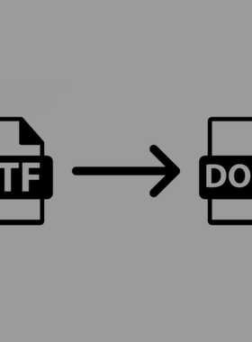 SubSystems RTF to DOCX Converter v11.0 for .Net 永久