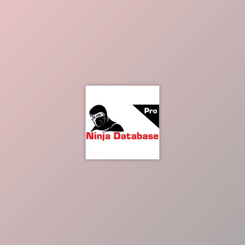 Kellerman Software Ninja .NET Database Pro v3.18 永久