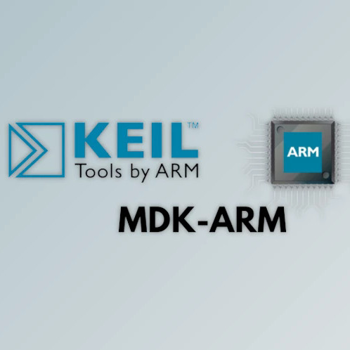 ARM Developer Keil MDK v5.42a (Mar 2025)