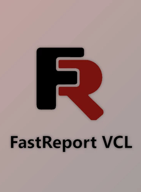 FastReport VCL Enterprise v2024.2.5 for Delphi 10.4-12