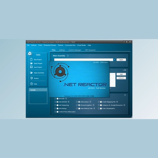 Reactor v7.0.0 .NET Eziriz