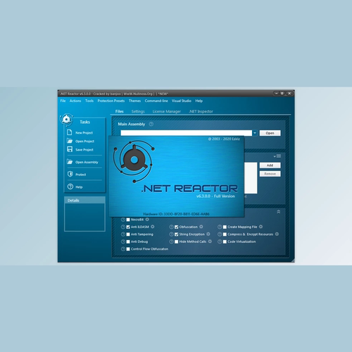Eziriz .NET Reactor v7.0.0