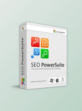 SEO PowerSuite    支持多版本 支持更新