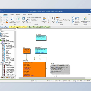v18.0.0 IDERA 支持更新 Architect Software Studio