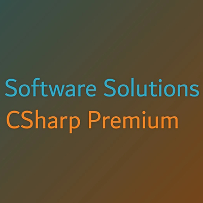Tangible Software Instant CSharp Premium v24.9.13