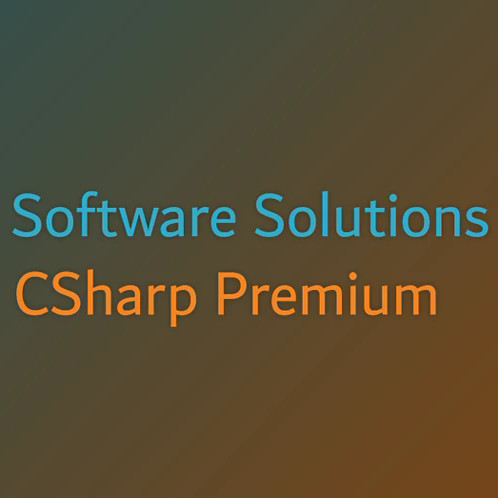 Tangible Software Instant CSharp Premium v24.9.13