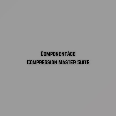 ComponentAce Compression Master Suite v6.94 for Delphi 4-11
