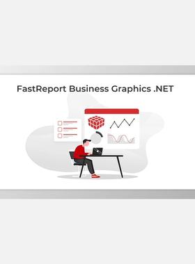 FastReport Business Graphics .NET v2023.1