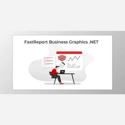 FastReport Business Graphics .NET v2023.1