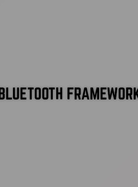 BTFramework Bluetooth Framework .NET v7.17.11.0 永久