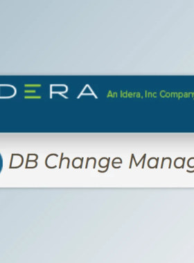 IDERA DB Change Manager v18.5.0   支持更新