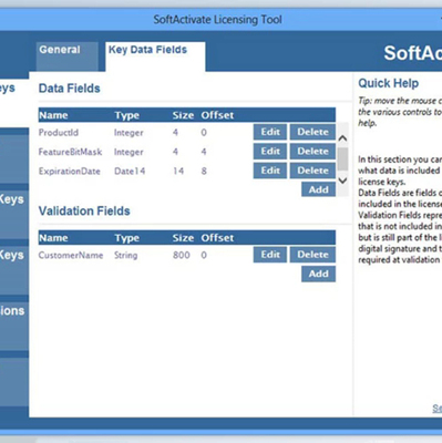 SoftActivate Licensing SDK v3.9.5.0