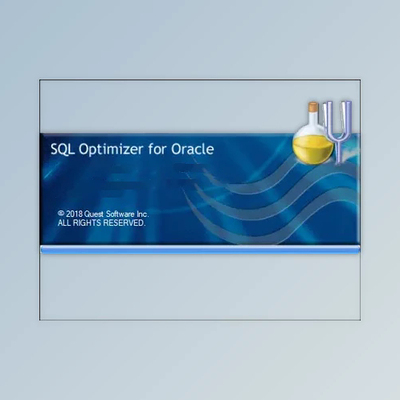 SQL Optimizer for Oracle v9.3.4